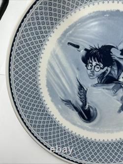 Classic Harry Potter-Cake Plate-Johnson Brothers Warner Bros Made in England