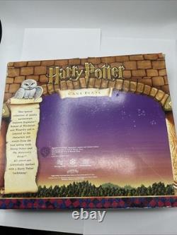 Classic Harry Potter-Cake Plate-Johnson Brothers Warner Bros Made in England