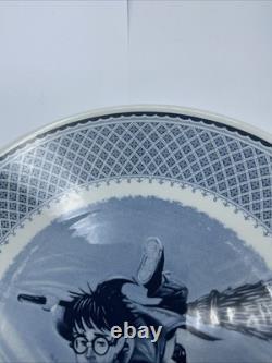 Classic Harry Potter-Cake Plate-Johnson Brothers Warner Bros Made in England