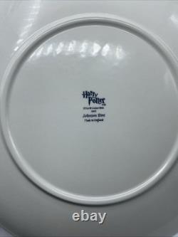 Classic Harry Potter-Cake Plate-Johnson Brothers Warner Bros Made in England