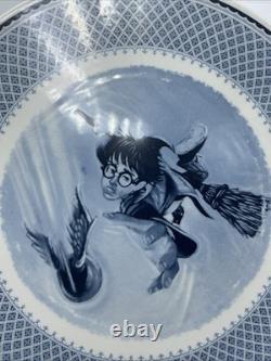 Classic Harry Potter-Cake Plate-Johnson Brothers Warner Bros Made in England