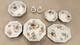 Defective Johnson Brothers Fresh Fruit 23piece Estate Set Octagonal Ma G3d