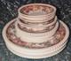 Devonshire Johnson Brothers England 17pc Vintage China