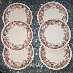 DEVONSHIRE Johnson Brothers England 17pc Vintage China