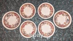 DEVONSHIRE Johnson Brothers England 17pc Vintage China