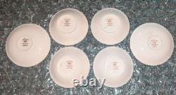DEVONSHIRE Johnson Brothers England 17pc Vintage China