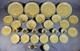 Dorado Johnson Bros England Stonecrest Beige/orange Flower 1970s Near Complete