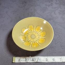 DORADO Johnson Bros England Stonecrest Beige/Orange Flower 1970s Near Complete