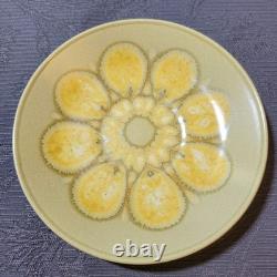 DORADO Johnson Bros England Stonecrest Beige/Orange Flower 1970s Near Complete