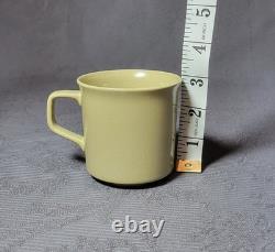 DORADO Johnson Bros England Stonecrest Beige/Orange Flower 1970s Near Complete