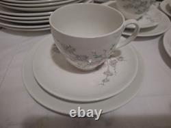 Dinner set, Johnson Bros, Snow White, 36 pieces, England