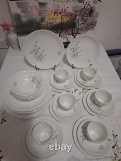 Dinner set, Johnson Bros, Snow White, 36 pieces, England