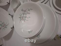 Dinner set, Johnson Bros, Snow White, 36 pieces, England
