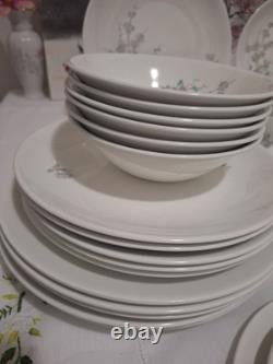 Dinner set, Johnson Bros, Snow White, 36 pieces, England