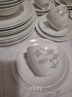 Dinner set, Johnson Bros, Snow White, 36 pieces, England