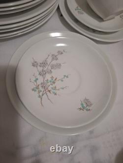 Dinner set, Johnson Bros, Snow White, 36 pieces, England