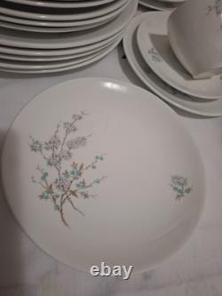 Dinner set, Johnson Bros, Snow White, 36 pieces, England