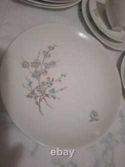 Dinner set, Johnson Bros, Snow White, 36 pieces, England
