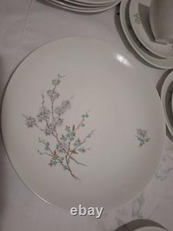 Dinner set, Johnson Bros, Snow White, 36 pieces, England