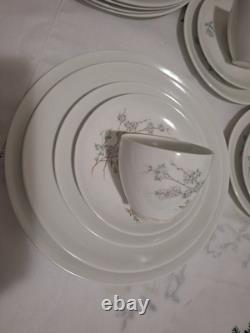 Dinner set, Johnson Bros, Snow White, 36 pieces, England