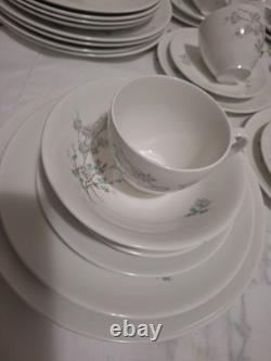 Dinner set, Johnson Bros, Snow White, 36 pieces, England