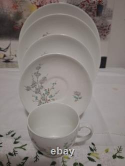 Dinner set, Johnson Bros, Snow White, 36 pieces, England