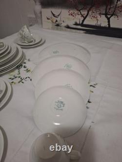 Dinner set, Johnson Bros, Snow White, 36 pieces, England
