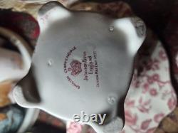 Exceptional 45pc Johnson Brothers English Chippendale Set + Lids- Look