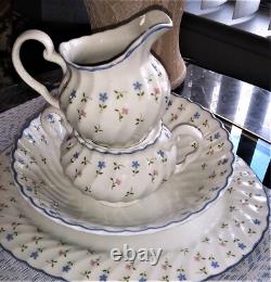 FREE DELIVERY up to 50 miles Wonderful China JOHNSON BROTHERS MELODY 41 Pieces
