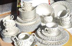 FREE DELIVERY up to 50 miles Wonderful China JOHNSON BROTHERS MELODY 41 Pieces
