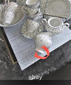 FREE DELIVERY up to 50 miles Wonderful China JOHNSON BROTHERS MELODY 41 Pieces