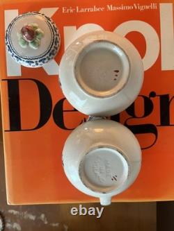 FULL Dinnerware Set for Four Johnson Brothers Sugar and Spice 24 Piece total