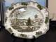 Fantastic Jonson Bros Transferware Platter