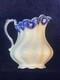 Flow Blue Johnson Brothers Savoy 16oz Creamer/pitcher
