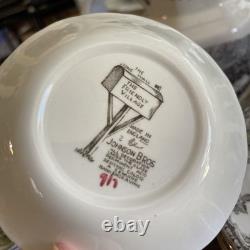 Friendly Village Dinnerware Johnson Bros England in New Hampshire Lot Of 39
