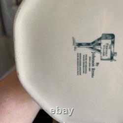 Friendly Village Dinnerware Johnson Bros England in New Hampshire Lot Of 39