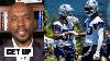 Get Up Ceedee Lamb U0026 Pickens About To Be A Problem Louis Riddick Cowboys Will Win A Super Bowl