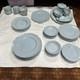 Grey Dawn Set By Johnson Bros