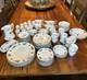 Huge Collection (95 Pc) Johnson Brothers Brookshire Dinner And Tea Set