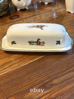 HUGE Collection (95 Pc) Johnson Brothers Brookshire Dinner And Tea Set