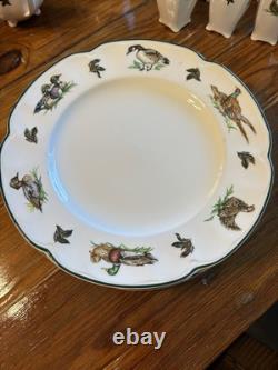HUGE Collection (95 Pc) Johnson Brothers Brookshire Dinner And Tea Set
