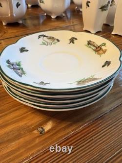 HUGE Collection (95 Pc) Johnson Brothers Brookshire Dinner And Tea Set