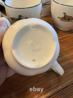 HUGE Collection (95 Pc) Johnson Brothers Brookshire Dinner And Tea Set