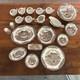 Heritage Hall Johnson Brothers Ironstone 4411 44 Piece Vintage China Set