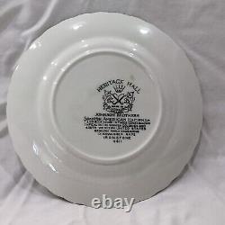 Heritage Hall Johnson Brothers Ironstone 4411 44 Piece Vintage China Set