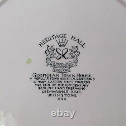 Heritage Hall Johnson Brothers Ironstone 4411 44 Piece Vintage China Set