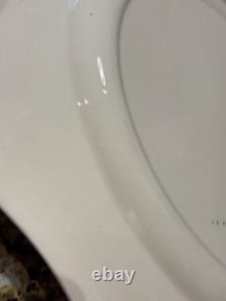 His Majesty Turkey Platter Johnson Brothers England Huge 20.5 x bit over 16