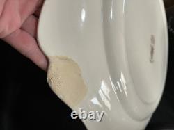 His Majesty turkey Platter by Johnson Brothers Made in England Large 20x16 READ