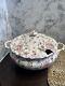 Johnson Bros Rose Chintz Soup Tureen Pink Roses