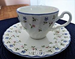 JOHNSON BROTHERS CHINA GREAT PATTERN MELODY 41 Pieces or Less Please Read